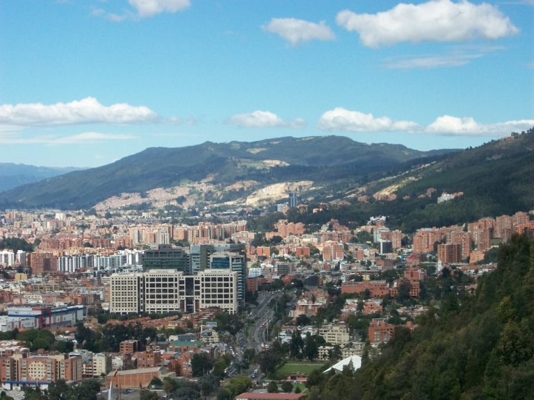 colombia cosa vedere in 15 giorni