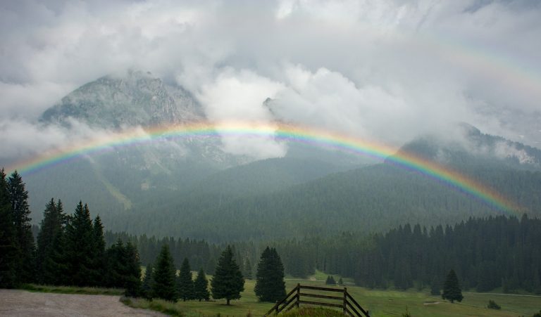 dolomiti a settembre