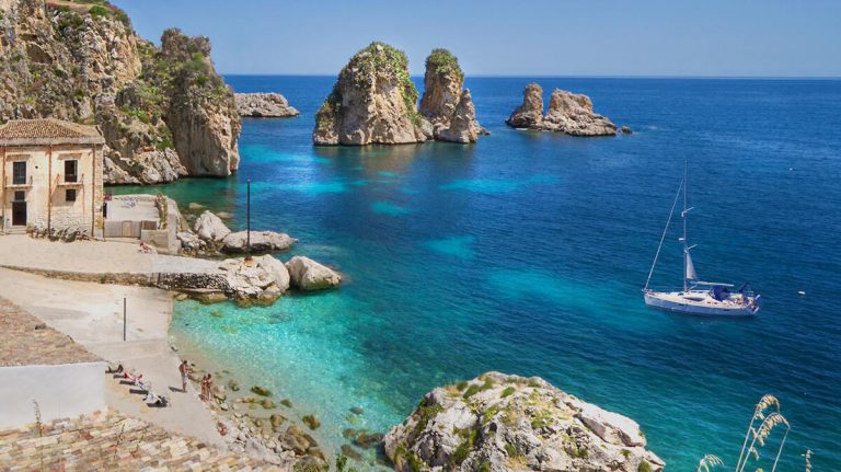 Dove noleggiare una barca in Italia