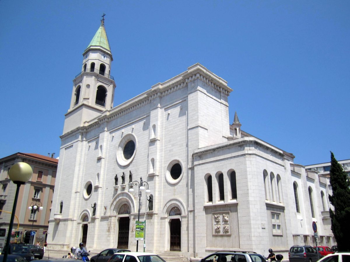 duomo di san cetteo