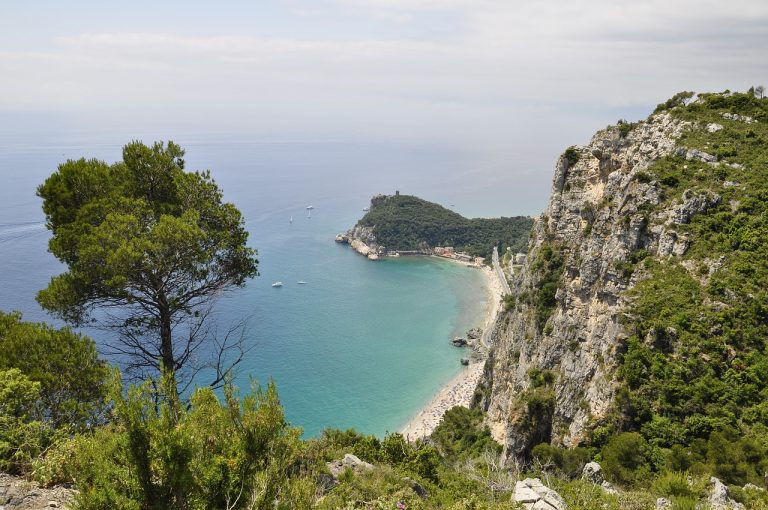 fine settimana in liguria