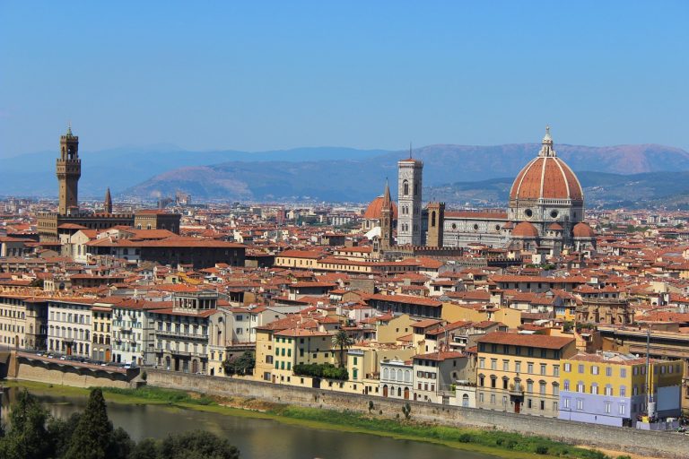 gita fuori porta toscana