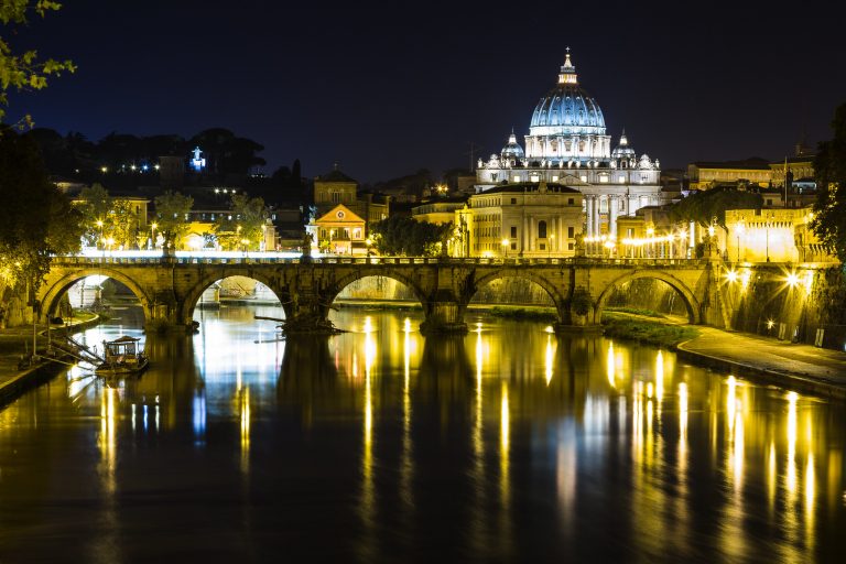 Halloween cosa fare a Roma