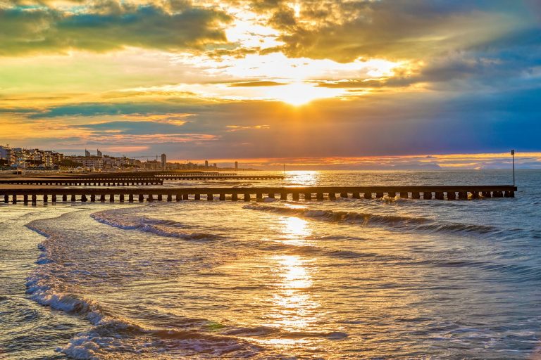jesolo spiaggia libera