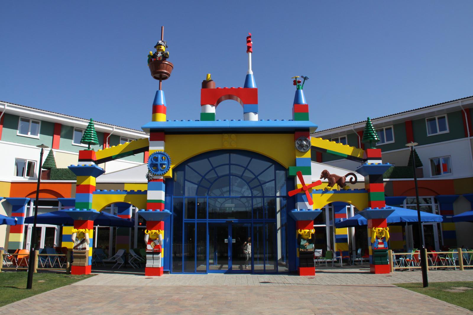 LegoLand Windsor Resort