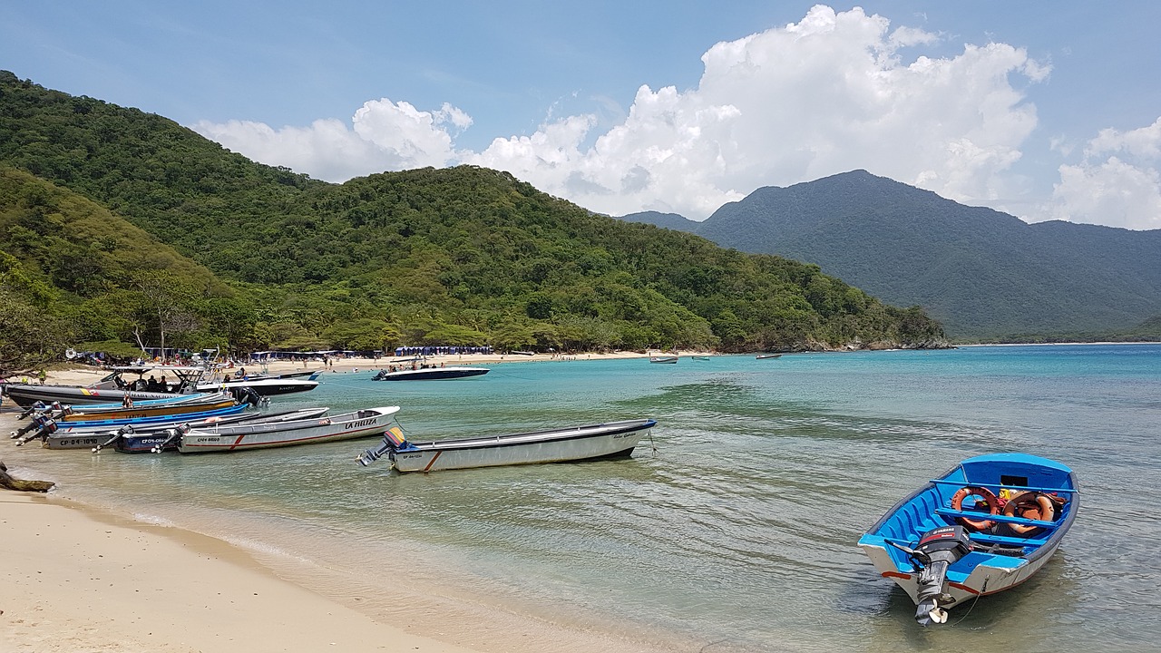 Parco Naturale di Tayrona