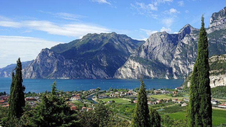 pista ciclabile del garda