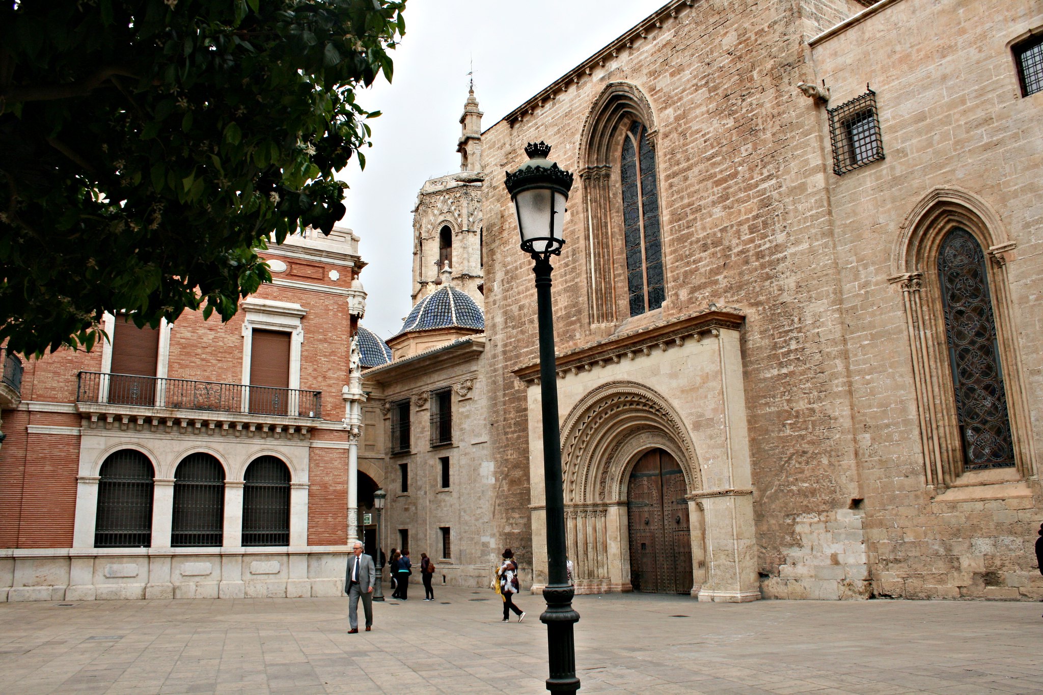 Plaza de la Almoina