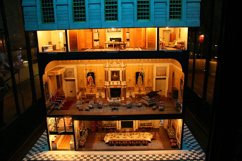 Queen Mary's Doll's House