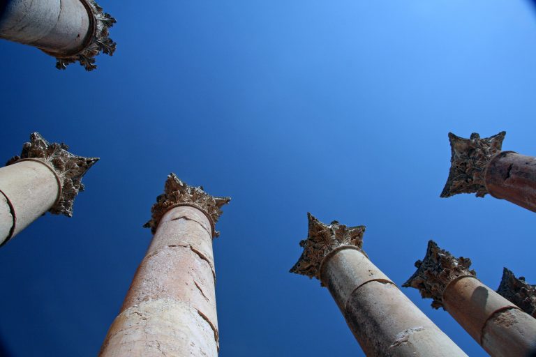 sette meraviglie del mondo antico