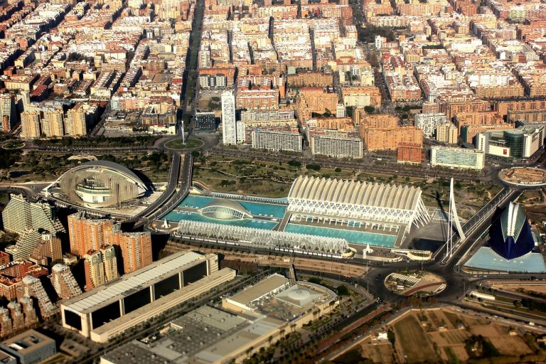 valencia cosa vedere di particolare
