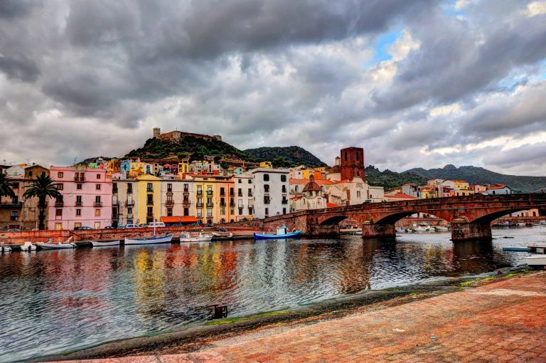 Visitare la Sardegna in autunno