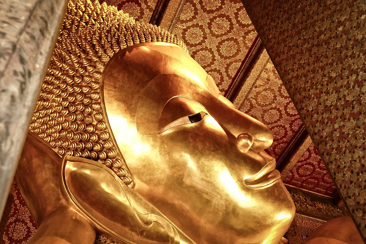 Wat Pho bangkok