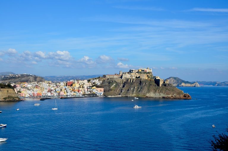 weekend al mare campania