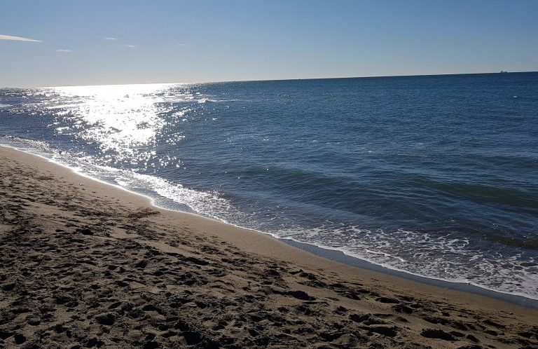 weekend al mare vicino roma