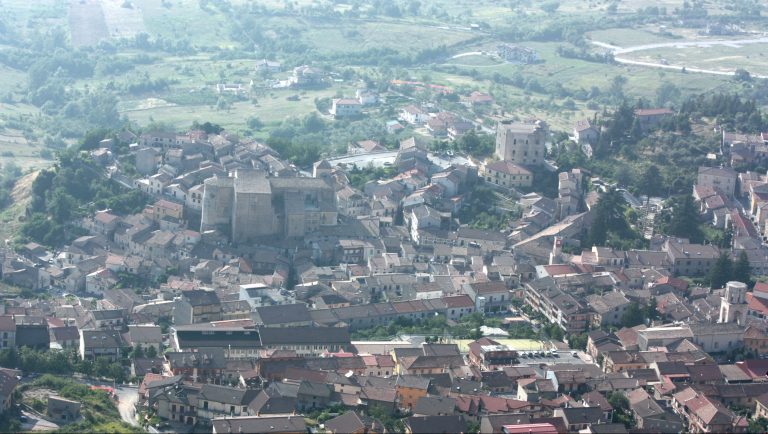 Sagra del tartufo 2019 in Campania