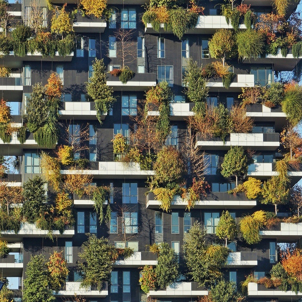 bosco verticale