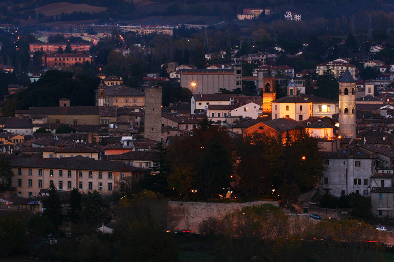 città del castello umbria