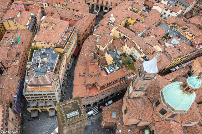 Cosa fare il primo dell'anno a Bologna
