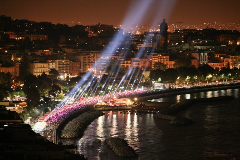 Cosa fare il primo dell'anno a Napoli