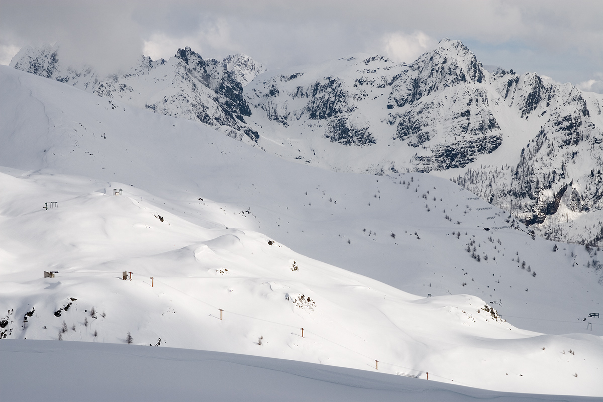 Foppolo piste da sci principianti