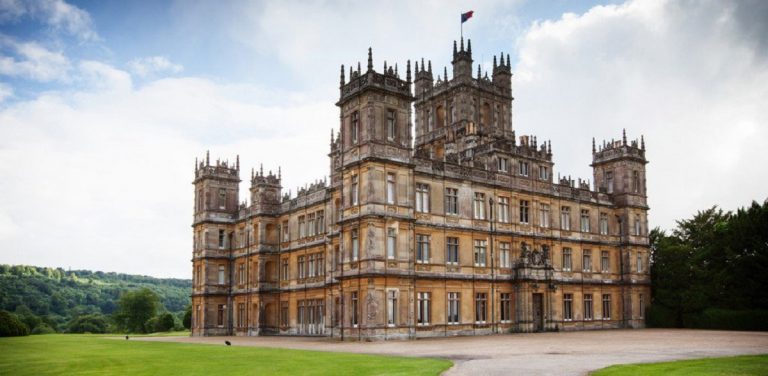 Downton Abbey come dormire