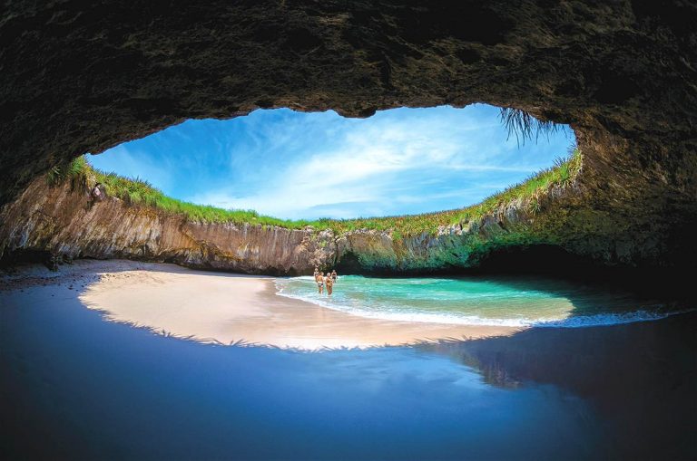 isole marieta in messico