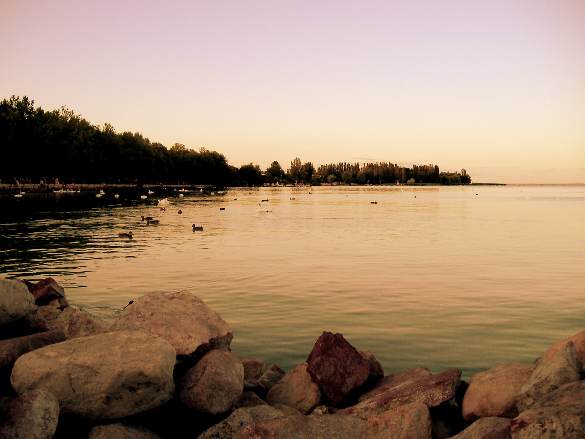 lago Balaton