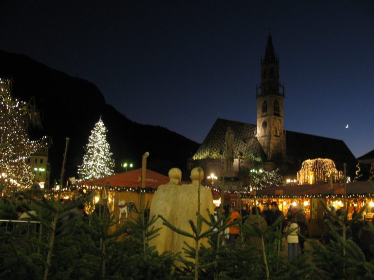 Mercatini di Natale 2019 a Bolzano