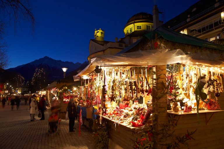 Mercatini di Natale 2019 a Merano