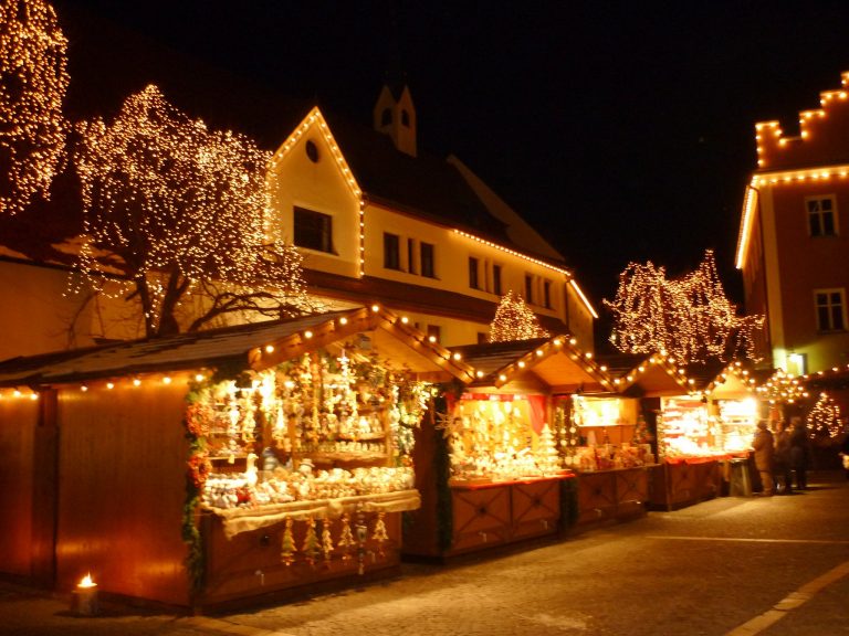 mercatini di natale 2019 in montagna