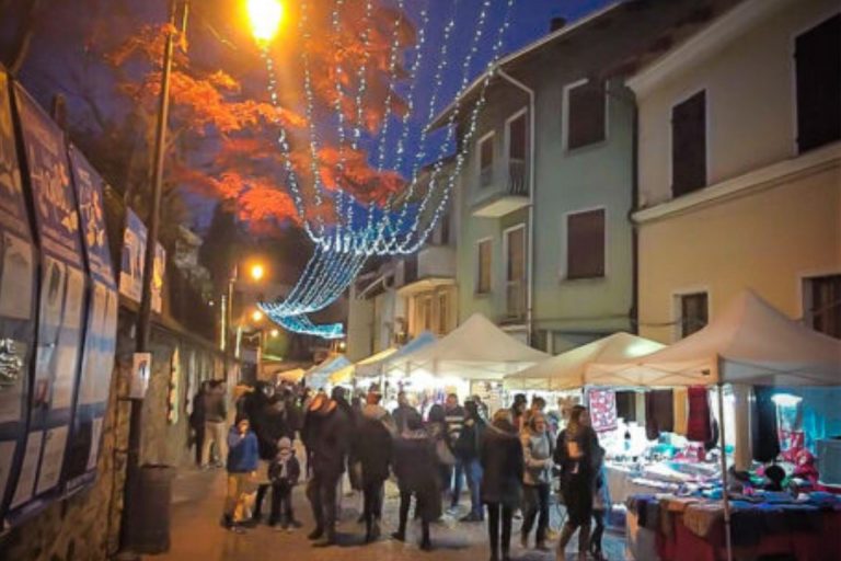 Mercatino degli Angeli Sordevolo 2019