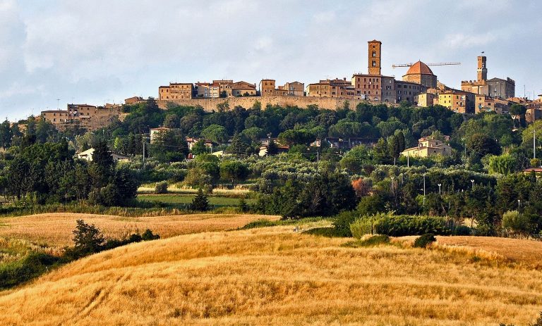 sagra a volterra