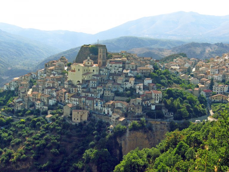 sagra del tartufo in basilicata