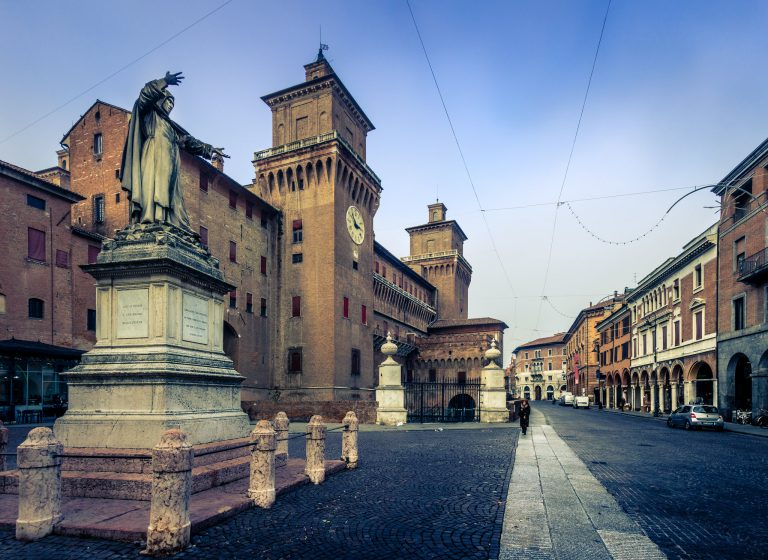 sagra del tartufo in provincia di ferrara