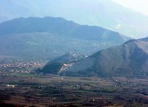 sagra della castagna 2019 a Roccamonfina