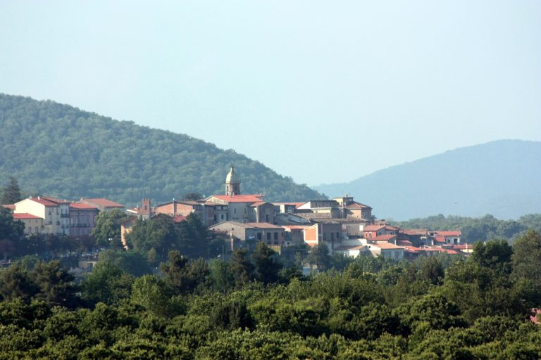 Sagra della castagna 2019 in Campania