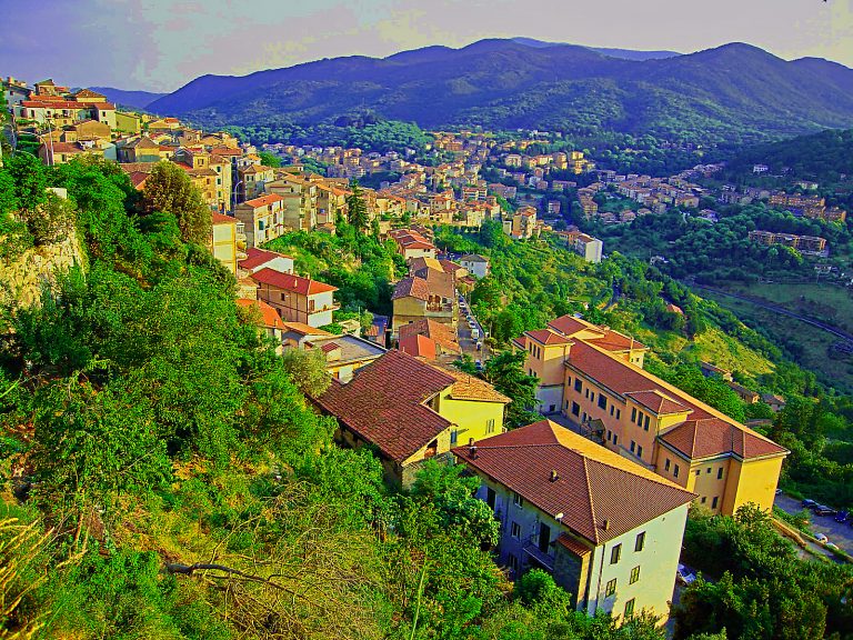 Sagra della castagna 2019 Segni