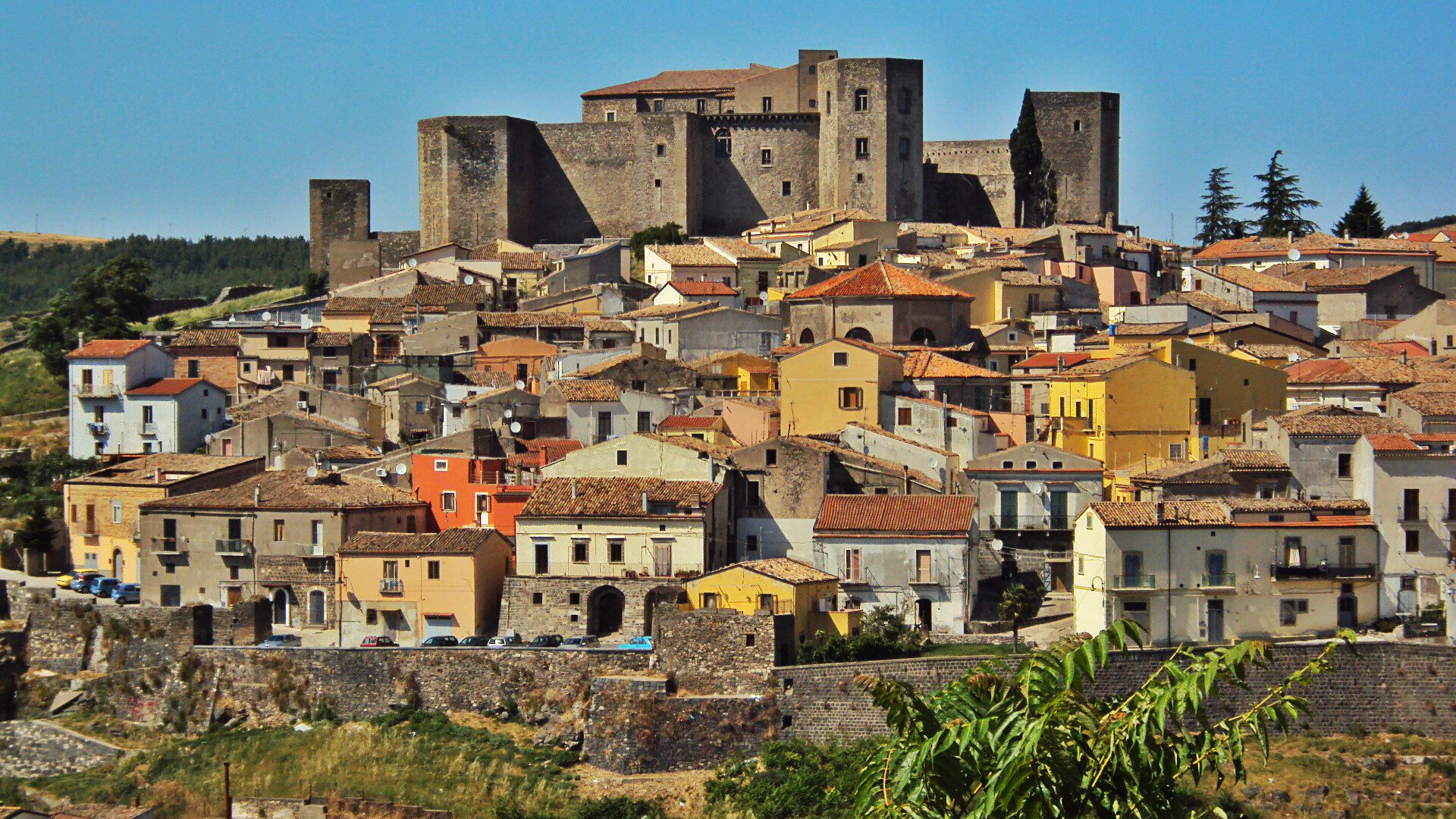 Sagra della varola melfi 2019