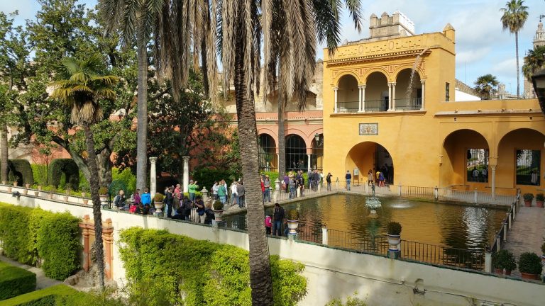Siviglia cosa vedere con bambini