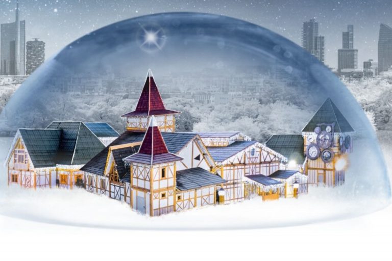 villaggio di babbo natale a milano biglietti