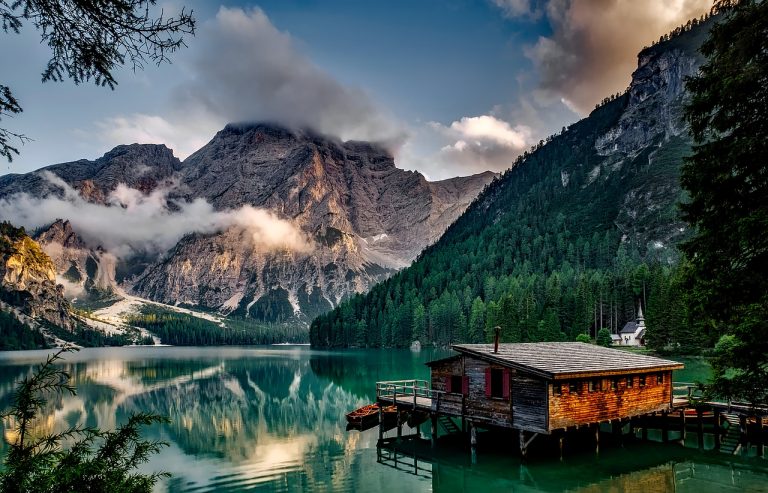 week end sul lago di braies