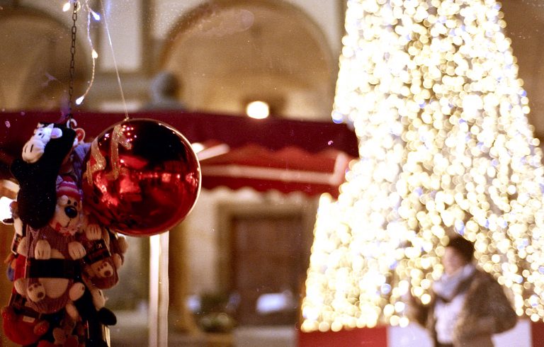 Mercatini Natale ad Arezzo