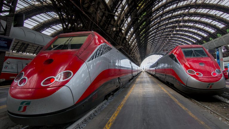 trenitalia frecciarossa offerte famiglia