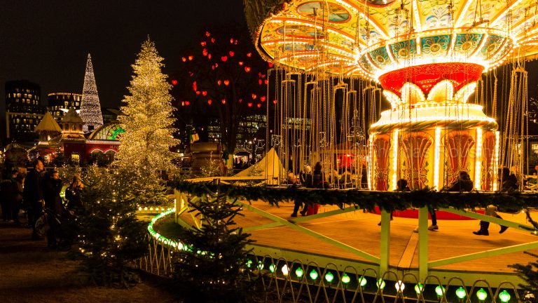 mercatini di natale di christiania