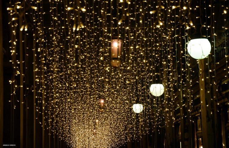 luci di natale più belle del mondo
