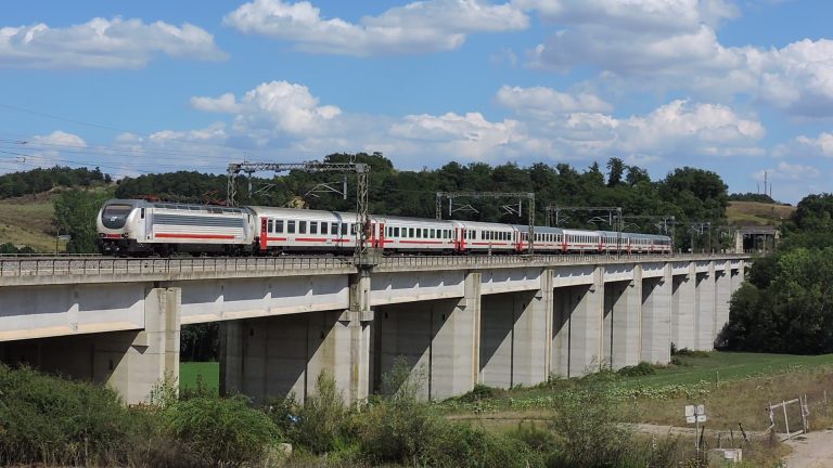 viaggi treno