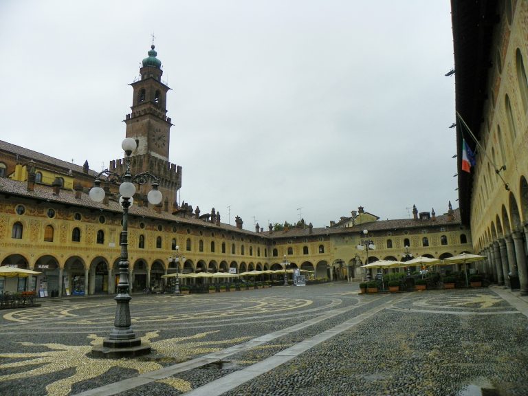 Pranzo di Natale a Vigevano