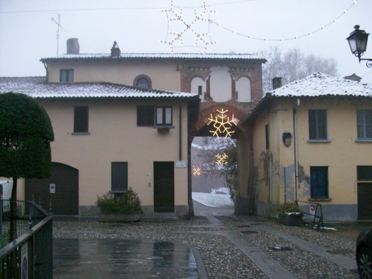 pranzo di natale a morimondo