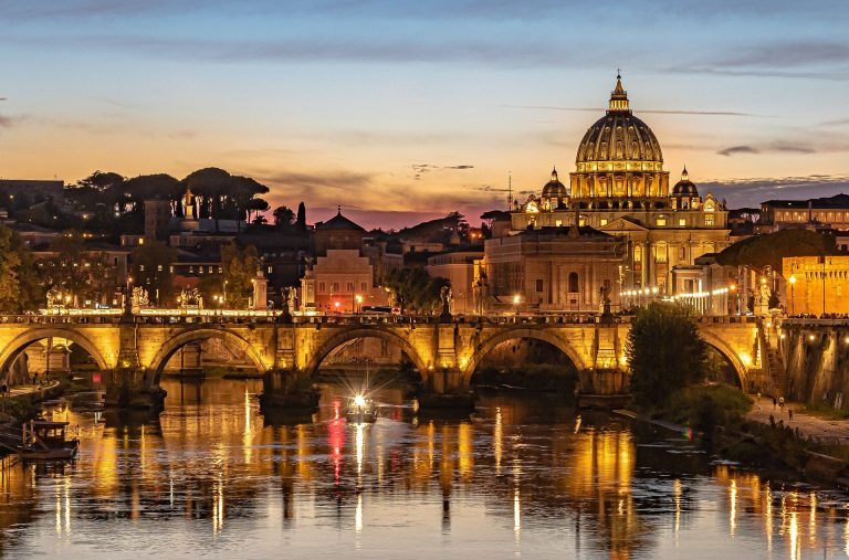 Pranzo di Natale 2019 Roma:
